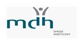 Logo MDH